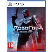 RoboCop: Rogue City - PS5